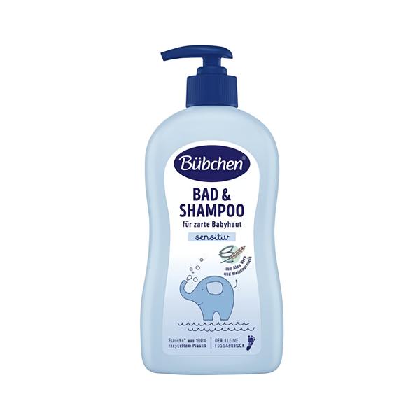 Bübchen Baby Koupel & Šampon Sensitive