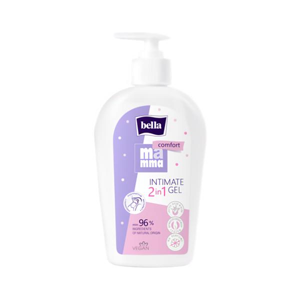 Bella Mamma Comfort intimní gel 2v1