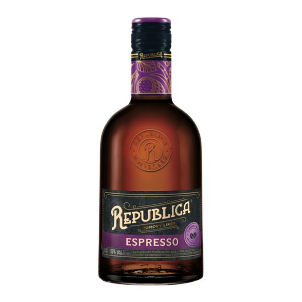 Božkov Republica Espresso (30%)