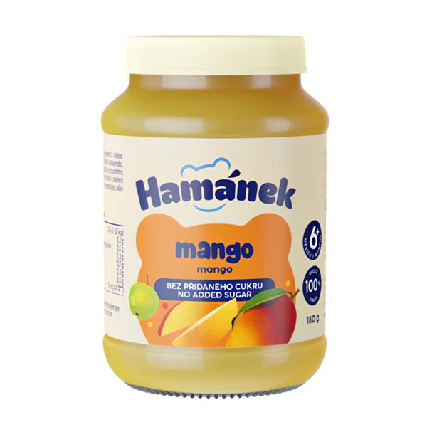 Hamánek Mango 100% ovoce