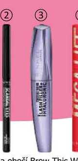 RIMMEL Řasenka Wonder'Bond Lash Filler