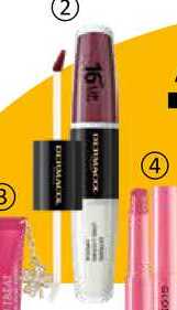 DERMACOL 16H Lip Colour barva na rty