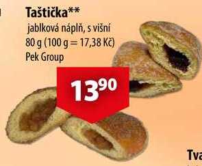 Taštička, 80 g 