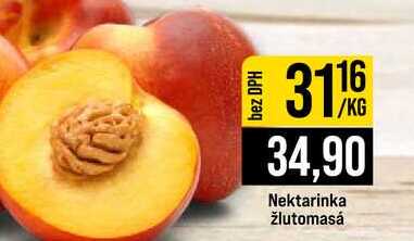Nektarinka 1kg