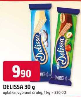 DELISSA 30 g