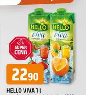 HELLO VIVA 1l