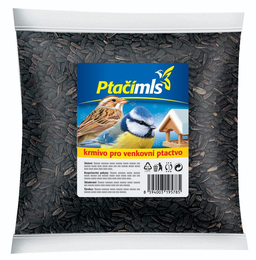 Slunečnice černá, 400 g