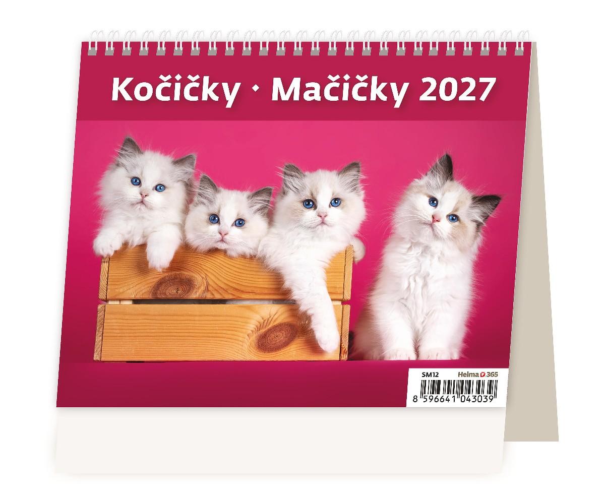 Stolní kalendář MINIMAX, 1 KS