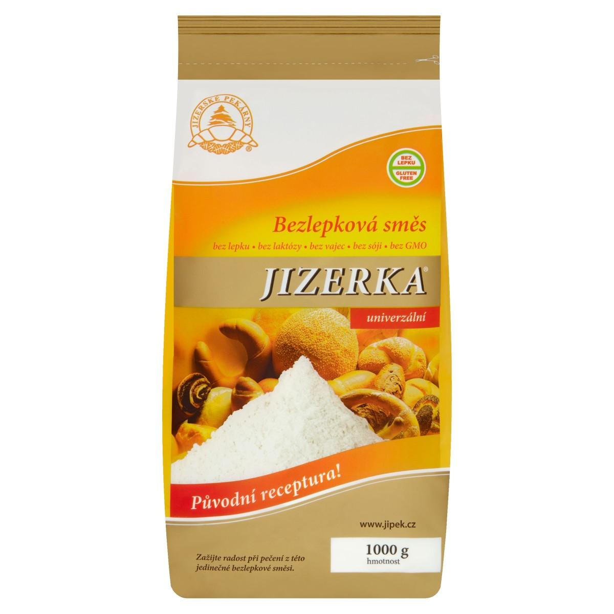 Jizerské pekárny Jizerka, 1 kg