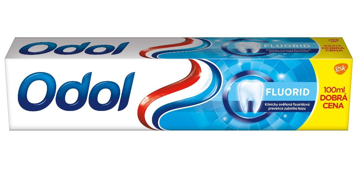 Odol Fluorid, 100 ml