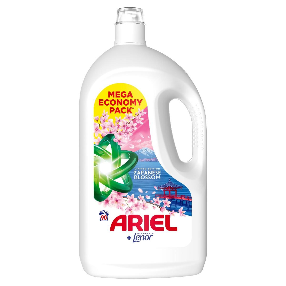 Ariel, 90 PD