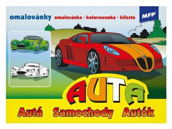 Omalovánky, 1 KS