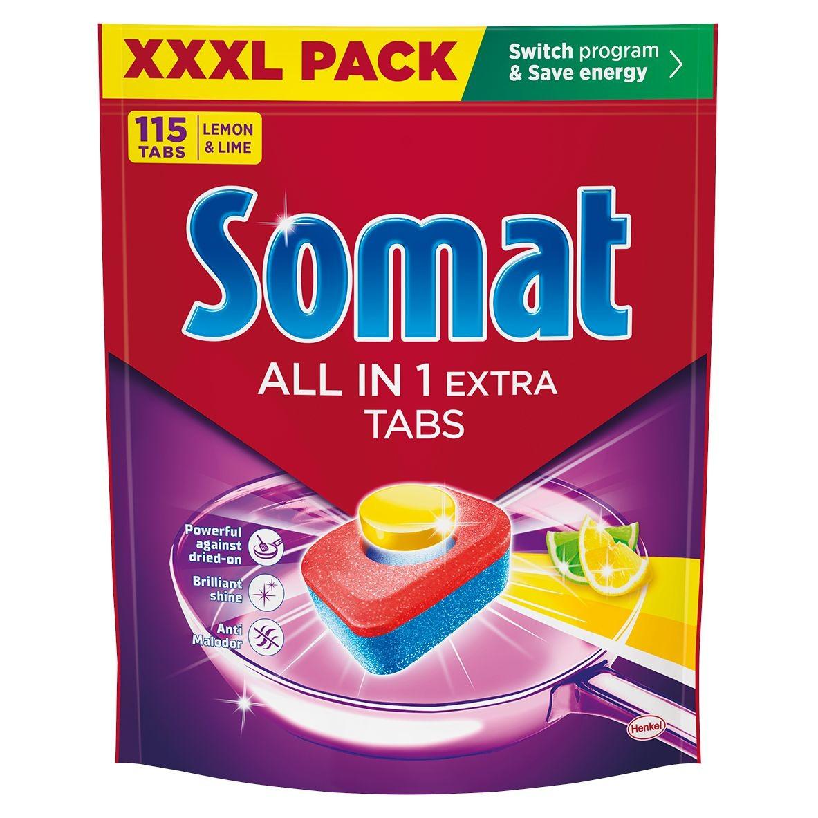 Somat, 115 KS