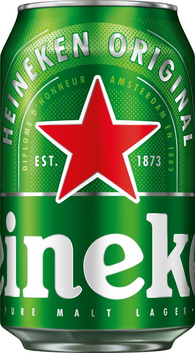 Heineken, 330 ml