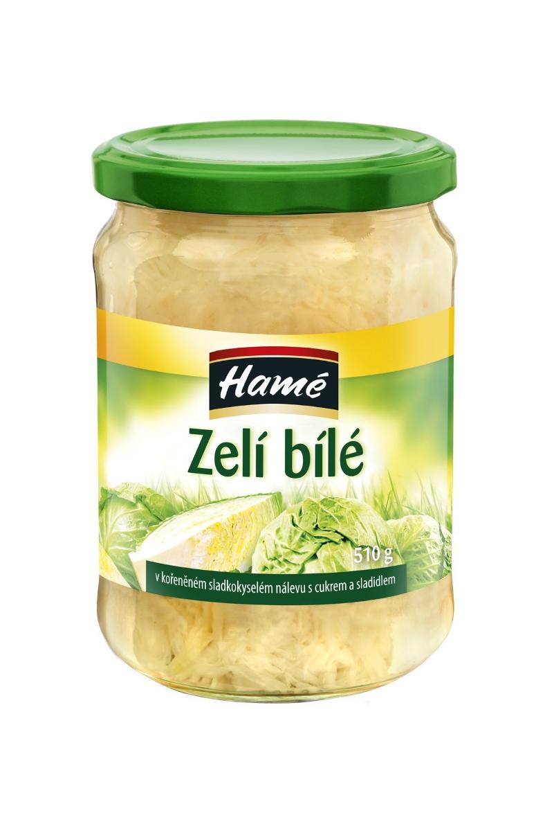 Hamé Zelí, 510 g