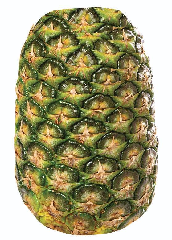 Ananas bez korunky, 1 KS