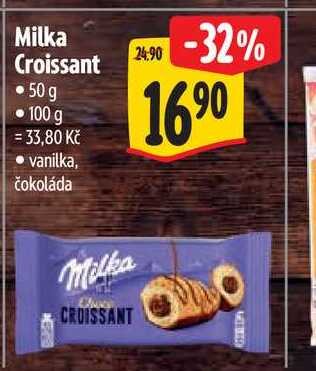 Milka Croissant  50 g 
