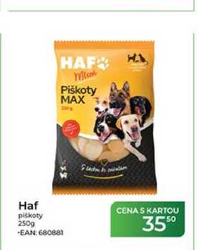 Haf piškoty 250g