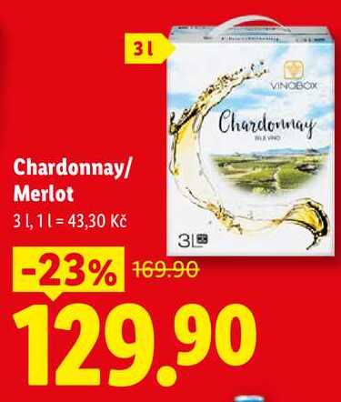Chardonnay/ Merlot, 31