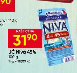 MADETA JČ Niva 45% 100 g
