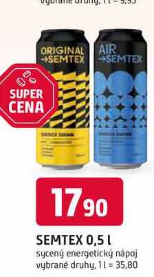 SEMTEX 0,5 L 