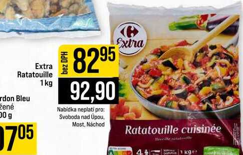 Extra Ratatouille 1kg