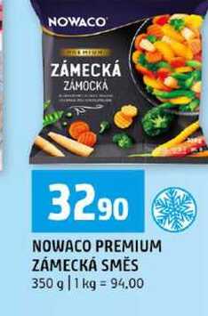 NOWACO PREMIUM ZÁMECKÁ SMĚS 350 g