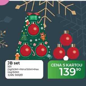 JB set 501