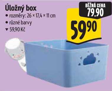 Úložný box