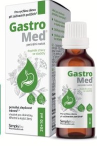 GastroMed® 20 + 10 ml