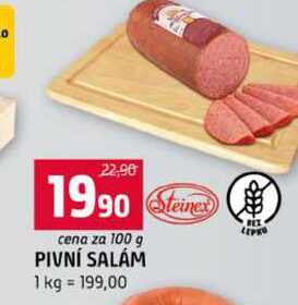 PIVNÍ SALAM 100g