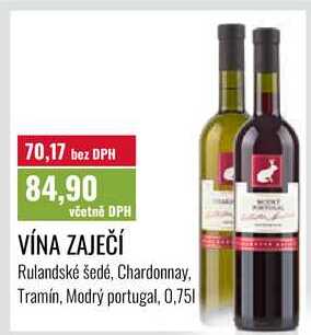 VÍNA ZAJEČÍ, 0,751
