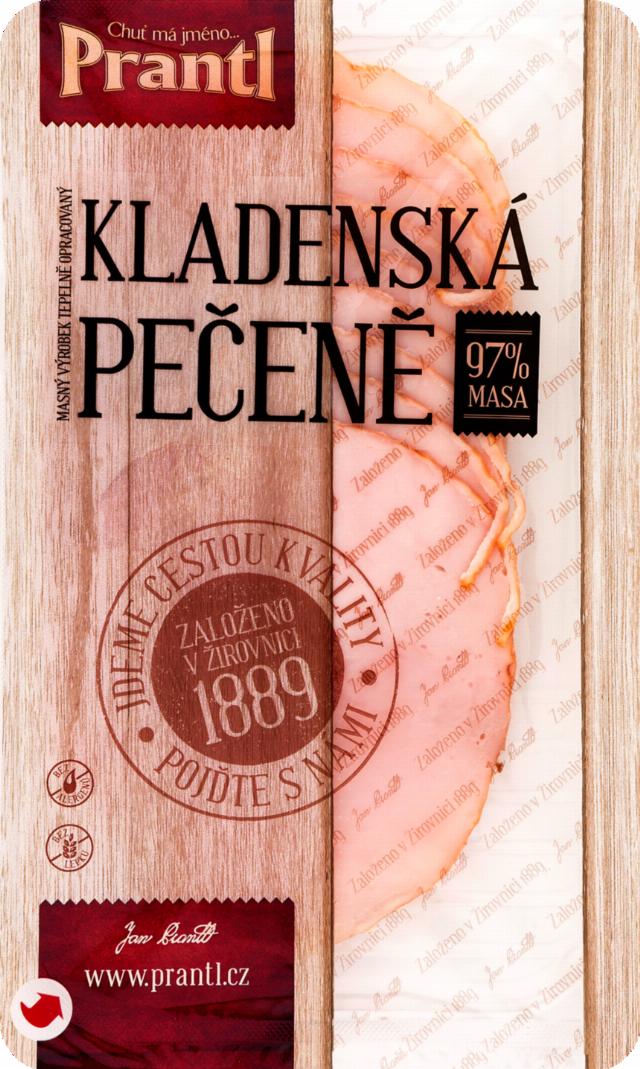 Prantl Kladenská pečeně