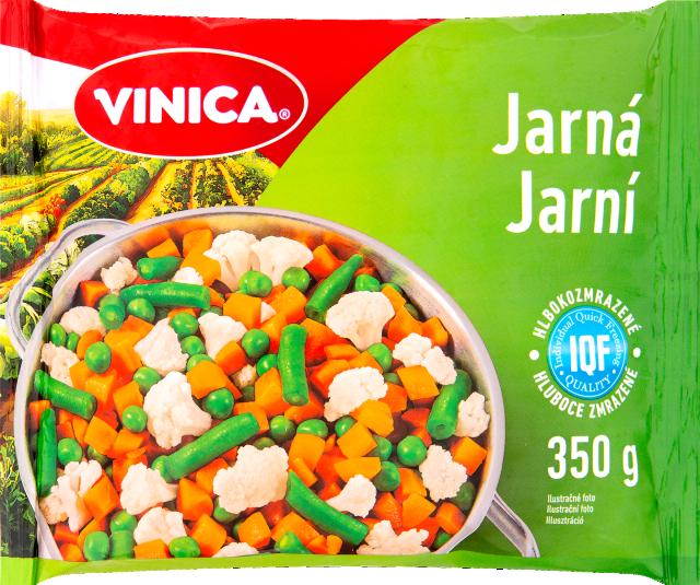 Vinica Jarní směs