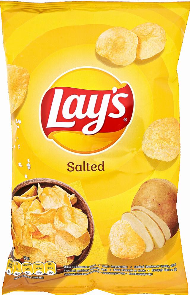 Lay's Chipsy