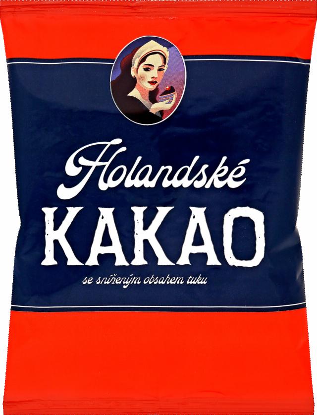 Kávoviny Holandské kako