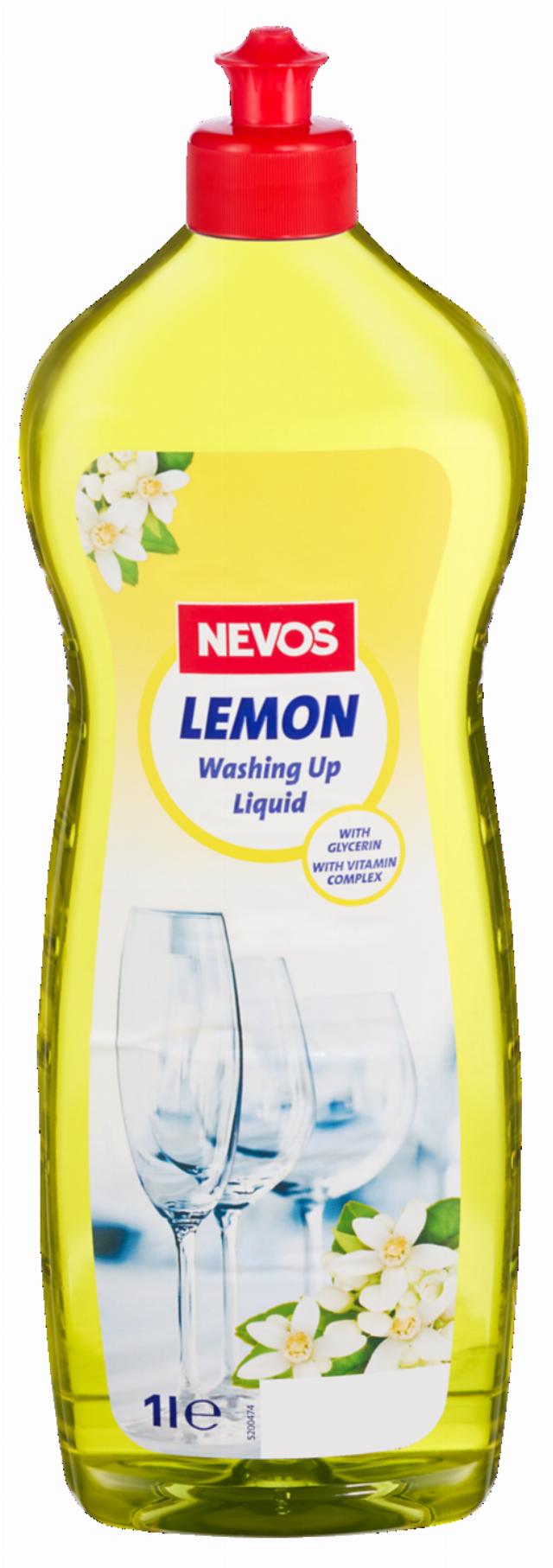 Nevos Prostředek na mytí nádobí