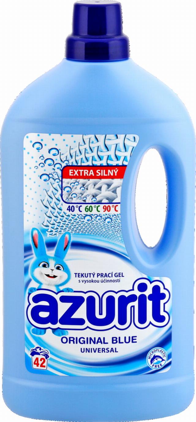 Azurit Tekutý prací prostředek