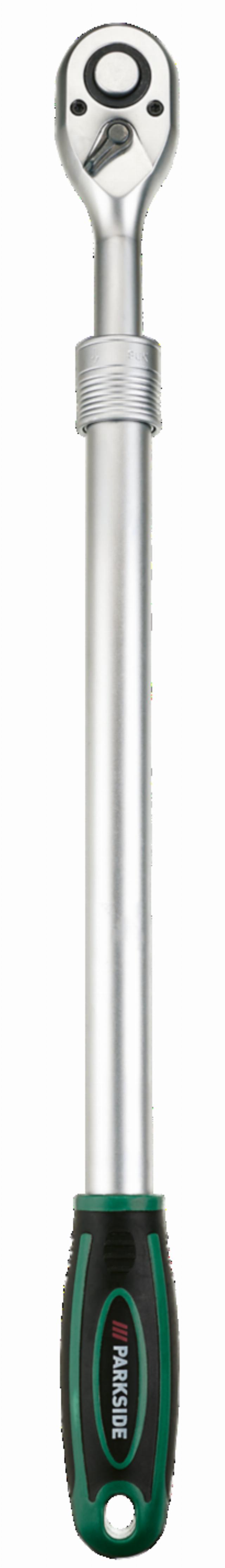 PARKSIDE Teleskopická ráčna 46 - 60cm