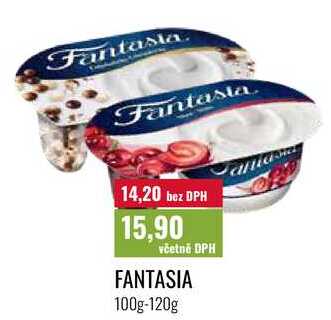 FANTASIA 100g-120g