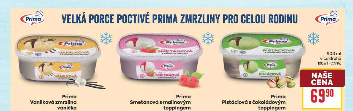 Prima 900 ml