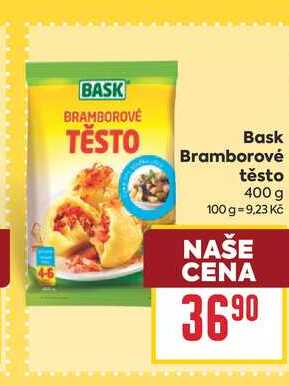 Bask Bramborové těsto 400 g