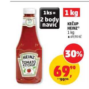 KEČUP HEINZ, 1 kg