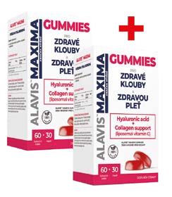 ALAVIS MAXIMA GUMMIES