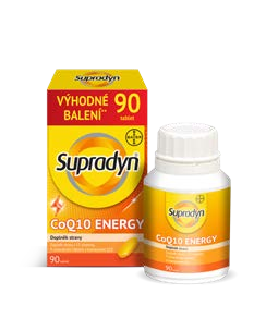 Supradyn CoQ10 Energy