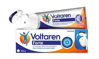 Voltaren Forte 20 mg/g gel