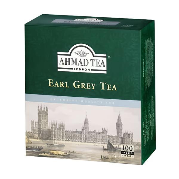 Ahmad Tea Earl Grey černý čaj 200g