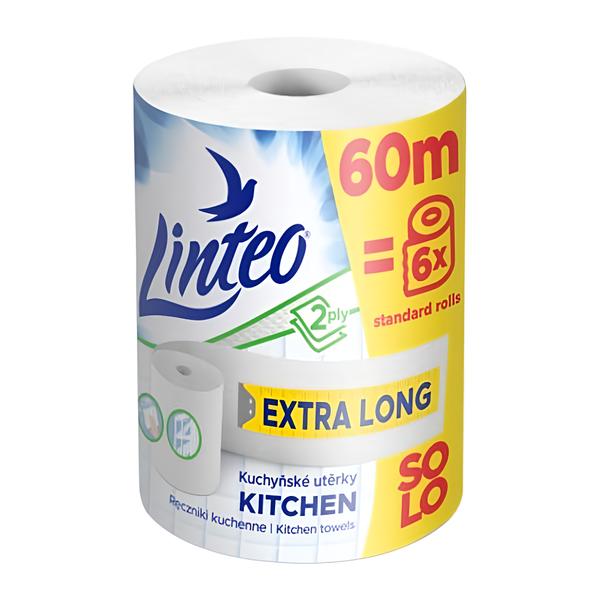 Linteo Kuchyňské utěrky Classic 2vrstvé