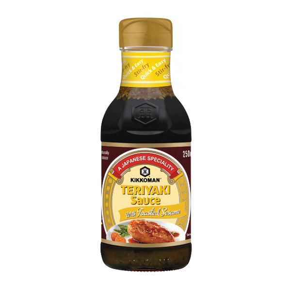 Kikkoman Teriyaki omáčka s praženým sezamem