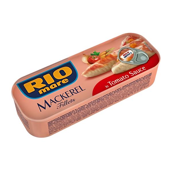 Rio Mare Makrela s tomatovou omáčkou